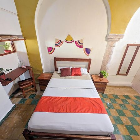 Апартаменты Casa Mi Maria Кампече Экстерьер фото