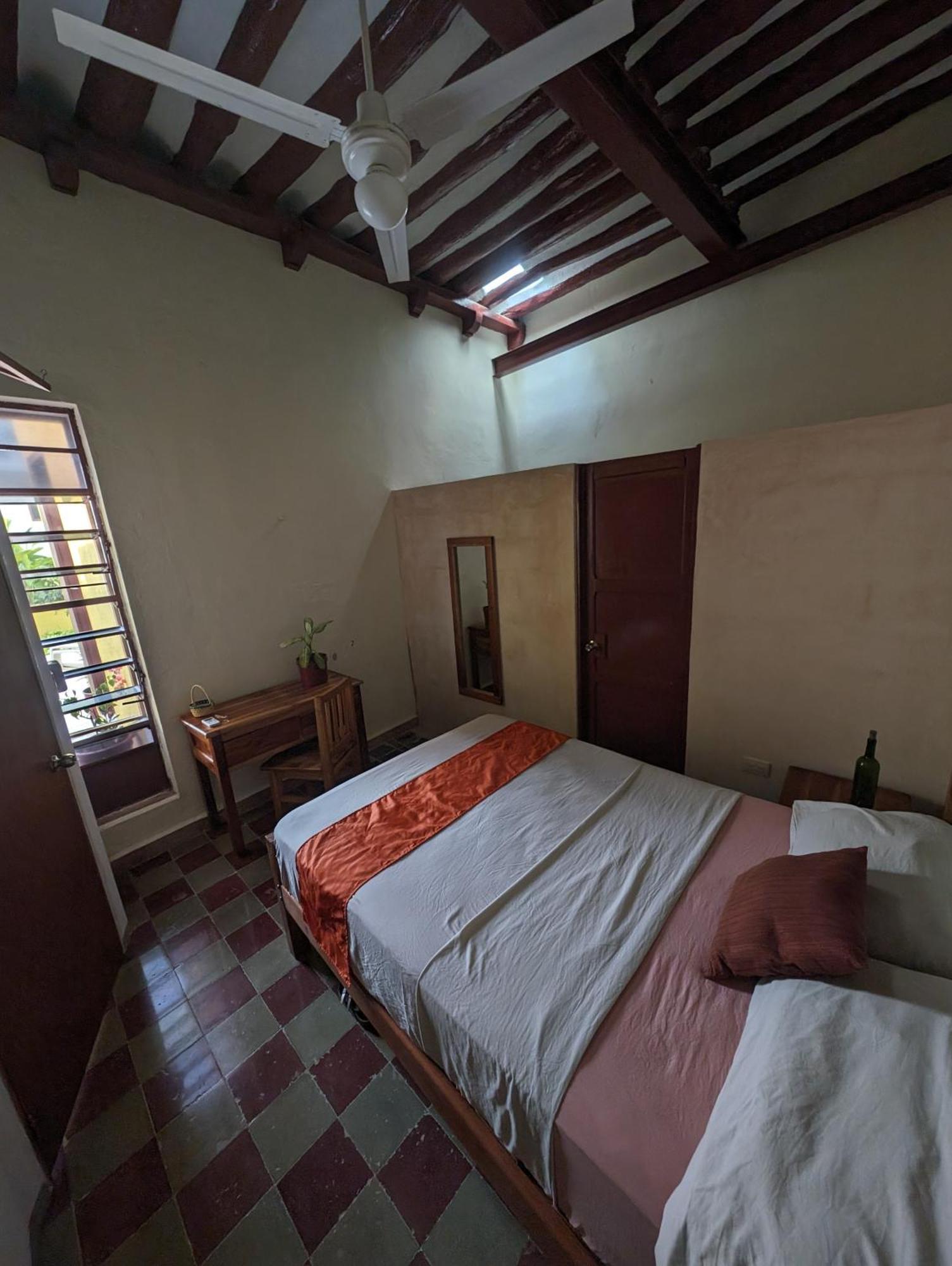 Апартаменты Casa Mi Maria Кампече Экстерьер фото